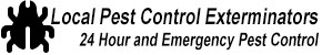 Pittston Twp PA Pest Control Exterminators